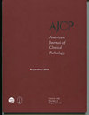 AMERICAN JOURNAL OF CLINICAL PATHOLOGY雜志封面